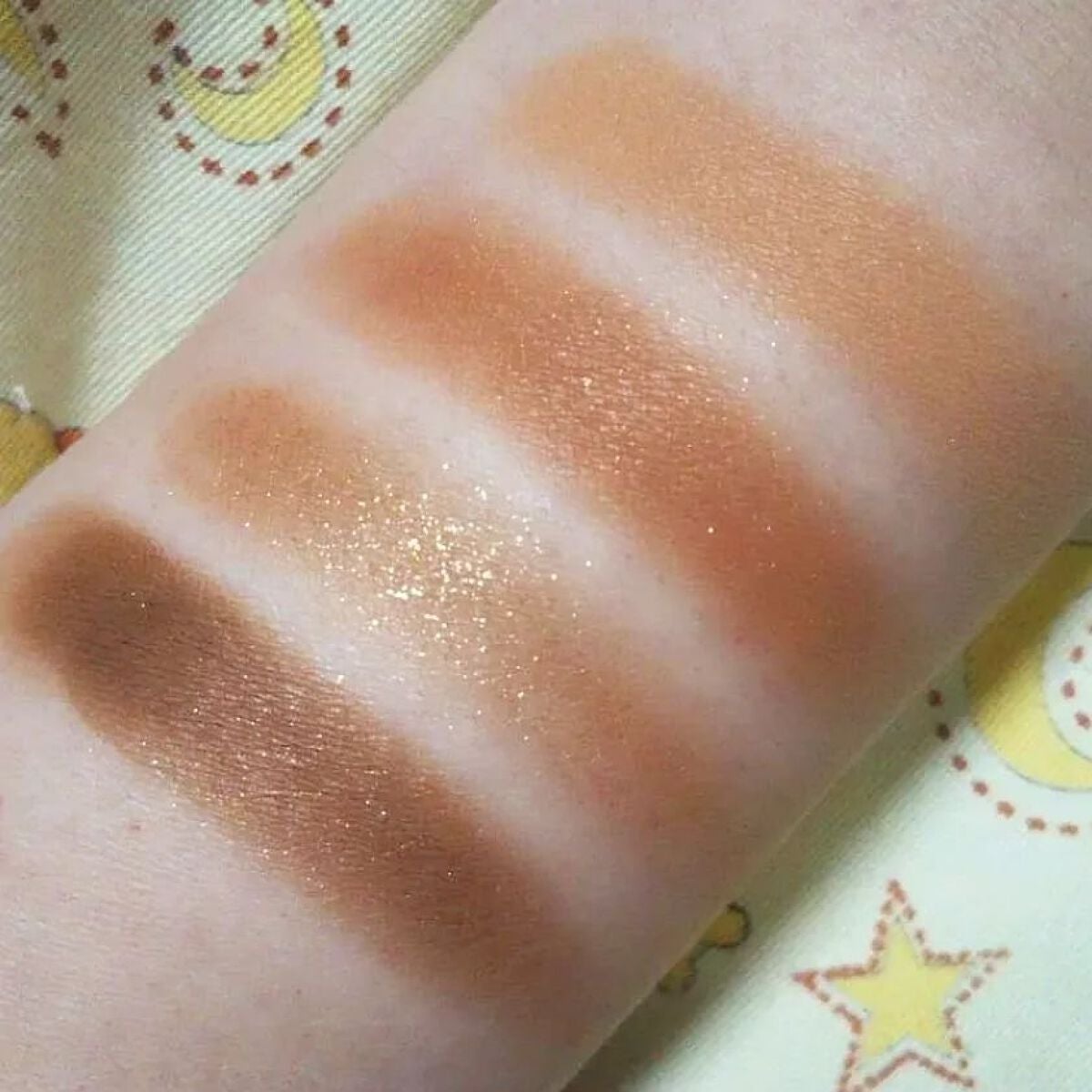 イルミクチュールシャドウ/excel/ジェル・クリームアイシャドウを使ったクチコミ(3枚目)