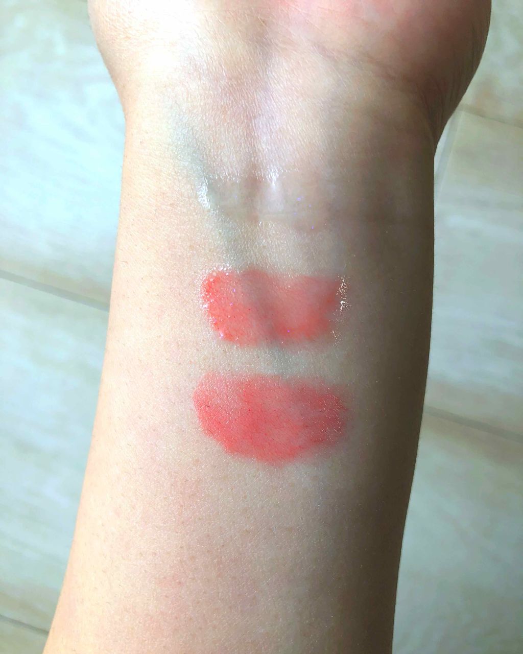 ボリュームアップレディグロス/キャンメイク/リップグロスを使ったクチコミ(2枚目)