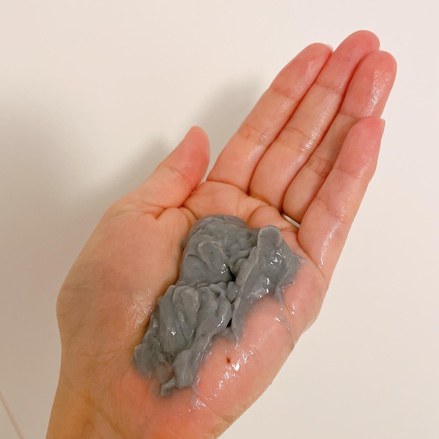 クレイクリームシャンプー(モイスト)/cocone/市販シャンプーを使ったクチコミ(2枚目)