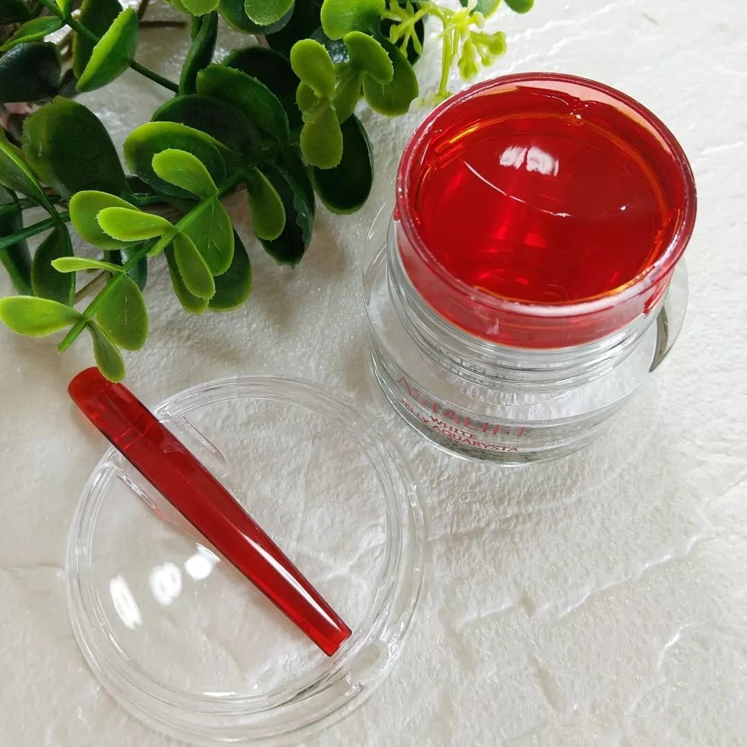 アスタリフト ホワイト ジェリー アクアリスタ/アスタリフト/美容液を使ったクチコミ（2枚目）