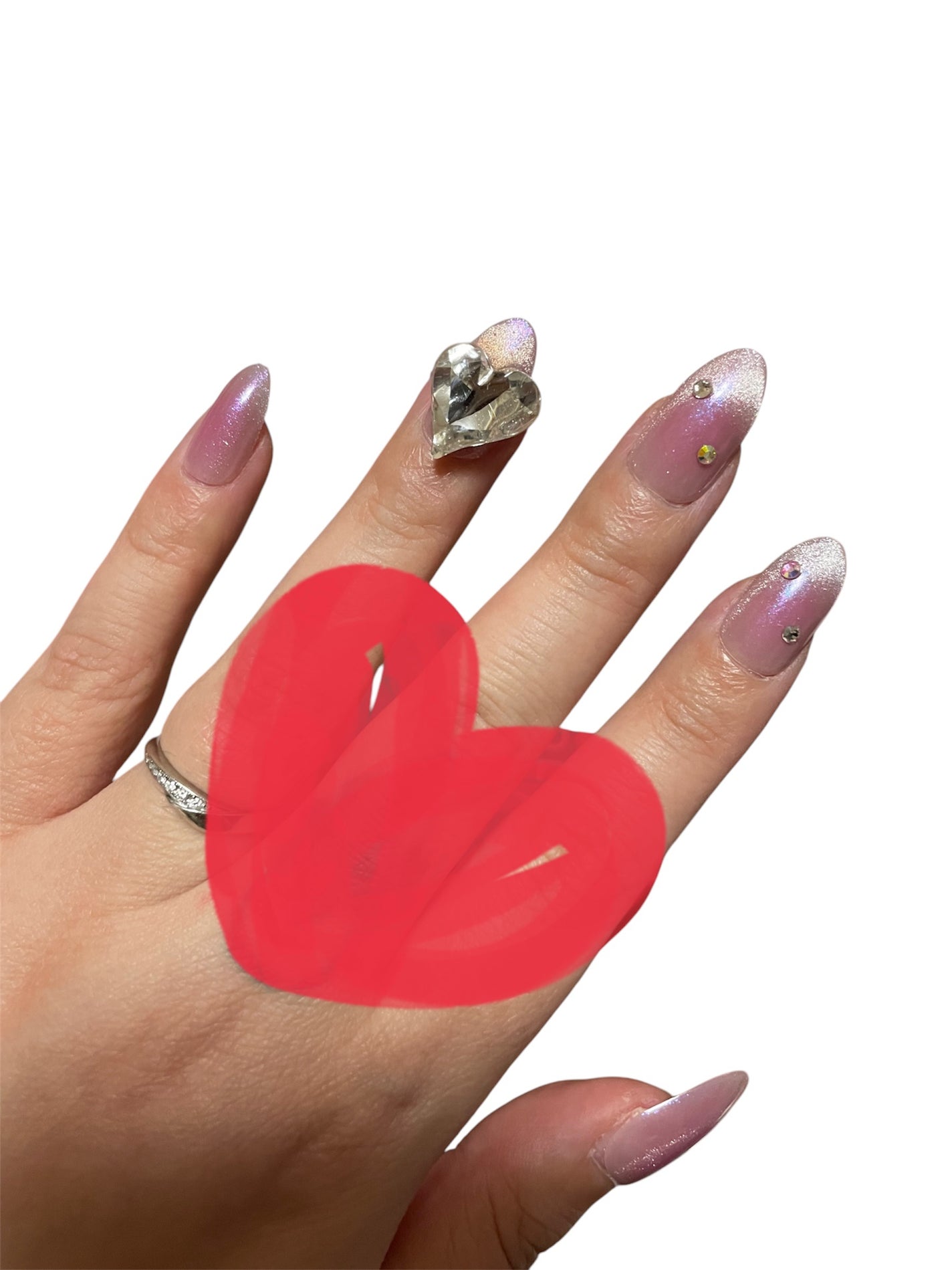 Press&Go PREMIUM (プレスアンドゴー プレミアム)/KISS NEW YORK/ネイルチップ・パーツを使ったクチコミ(2枚目)