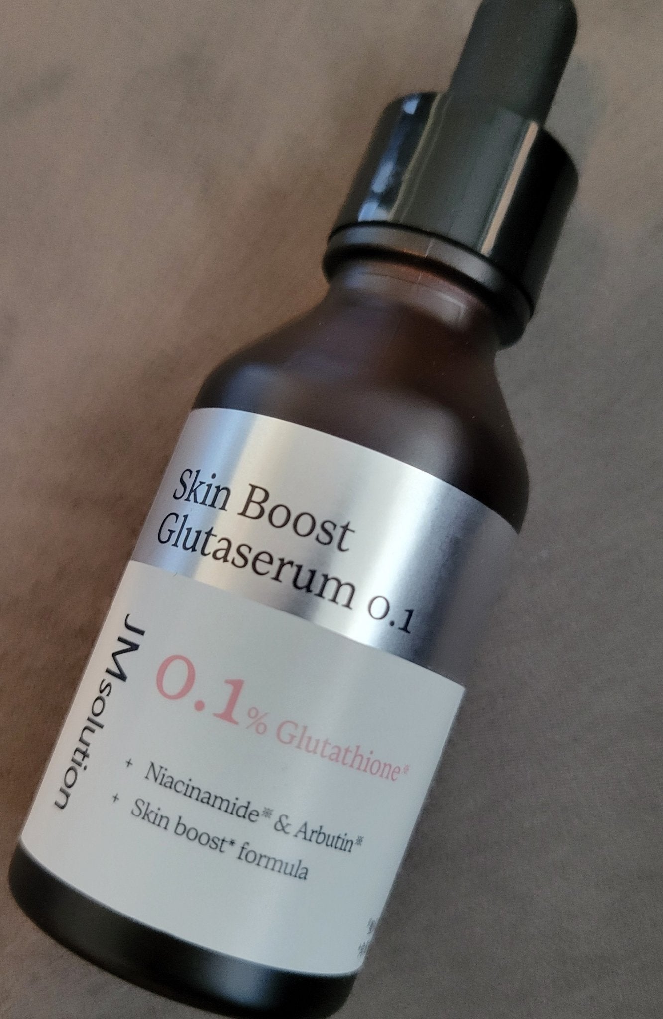 スキンブーストグルタチオン/JMsolution/美容液を使ったクチコミ(1枚目)