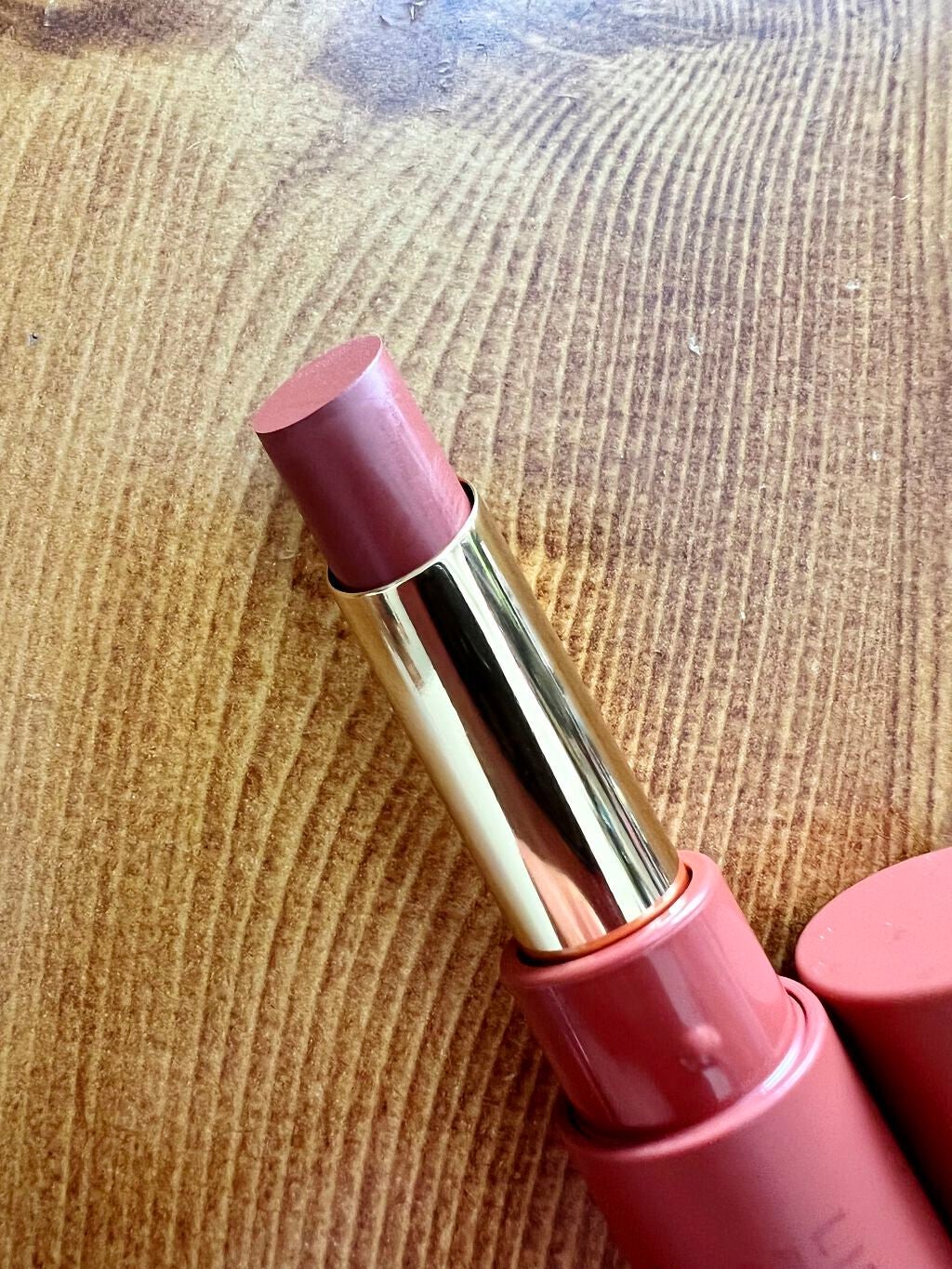 エテュセ リップエディション(ティントルージュ) R レアマットタイプ/ettusais/リップティントを使ったクチコミ(2枚目)