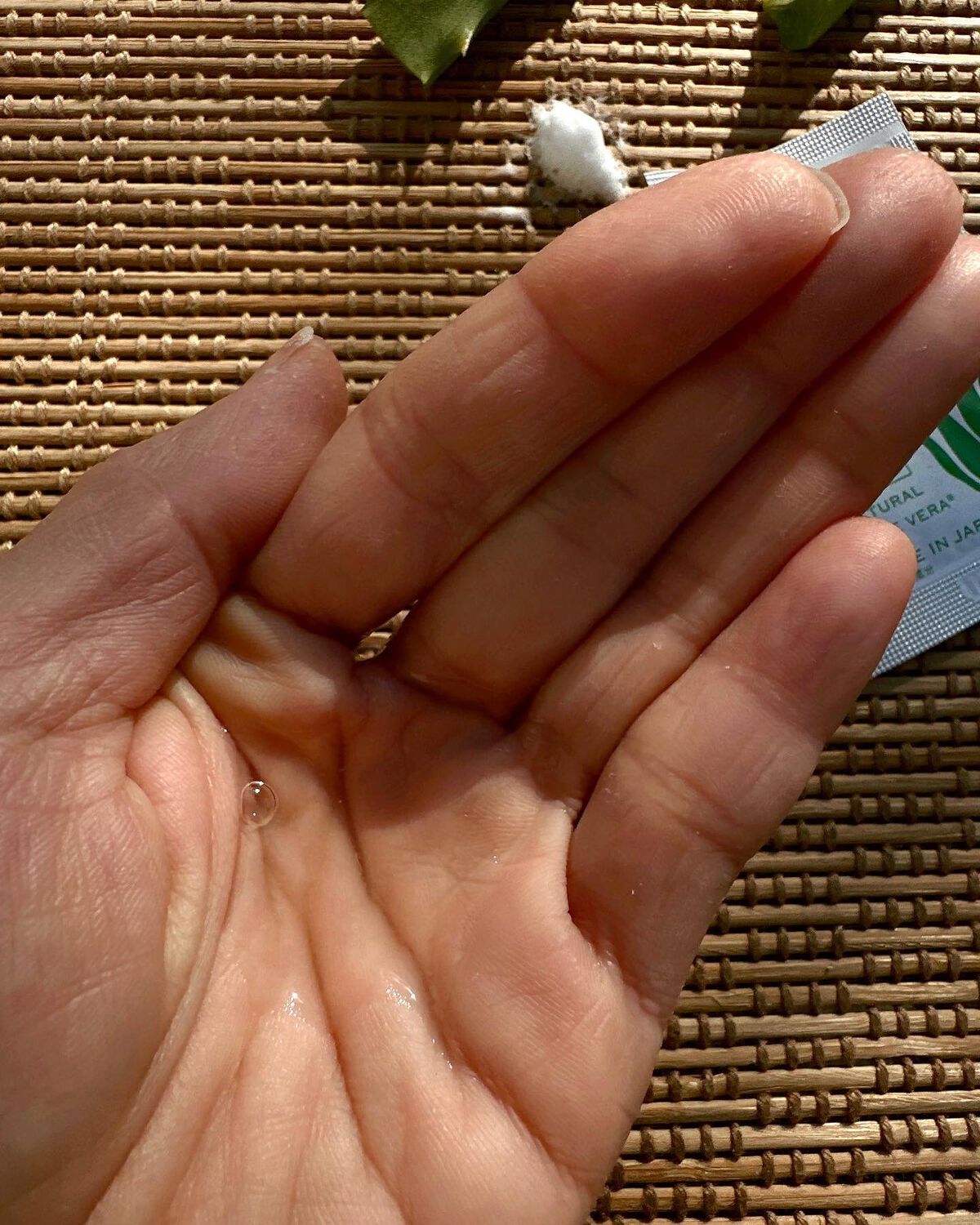 アロエガーデン 高保湿化粧水/アロエガーデン/化粧水を使ったクチコミ（2枚目）