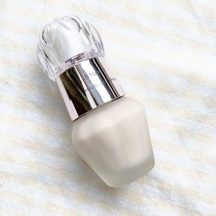 ジルスチュアート イルミネイティング セラムプライマー/JILL STUART/化粧下地を使ったクチコミ(2枚目)