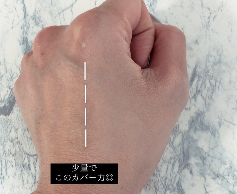 シピシピ フィットスキンクッション/CipiCipi/クッションファンデーションを使ったクチコミ(4枚目)