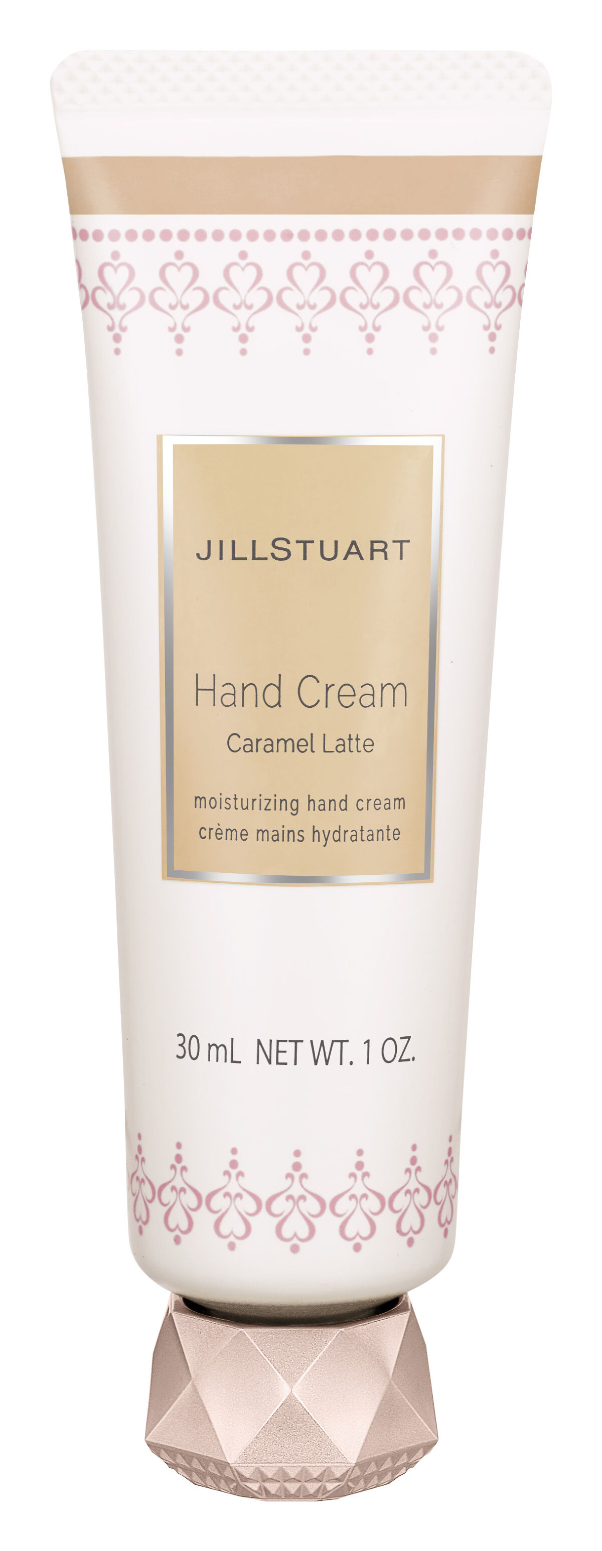 ハンドクリーム キャラメルラテ / JILL STUART