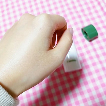 アルテミシア カーミングサン/BRING GREEN/化粧下地を使ったクチコミ(4枚目)