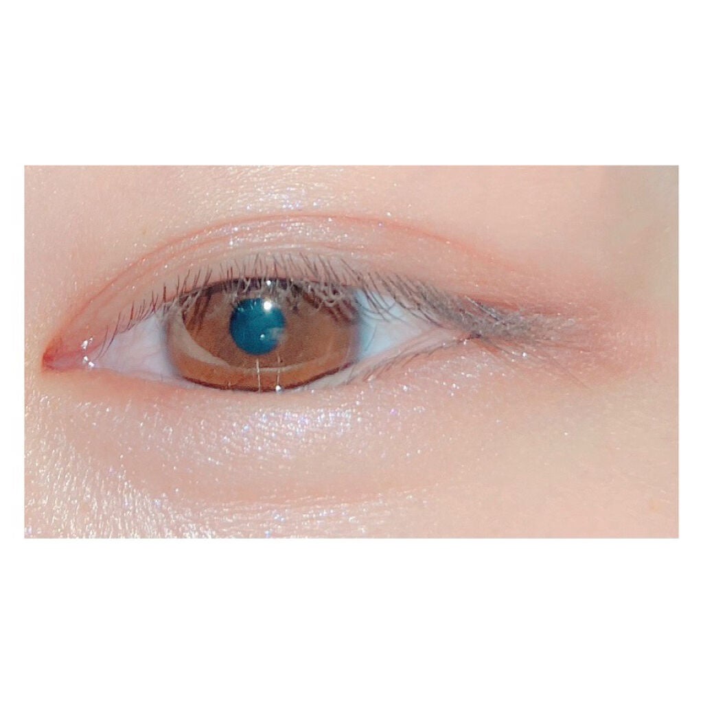 プレイカラーアイズ ≪ミルキーコレクション≫/ETUDE/アイシャドウパレットを使ったクチコミ(4枚目)