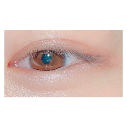 プレイカラーアイズ ≪ミルキーコレクション≫/ETUDE/アイシャドウパレットを使ったクチコミ(4枚目)