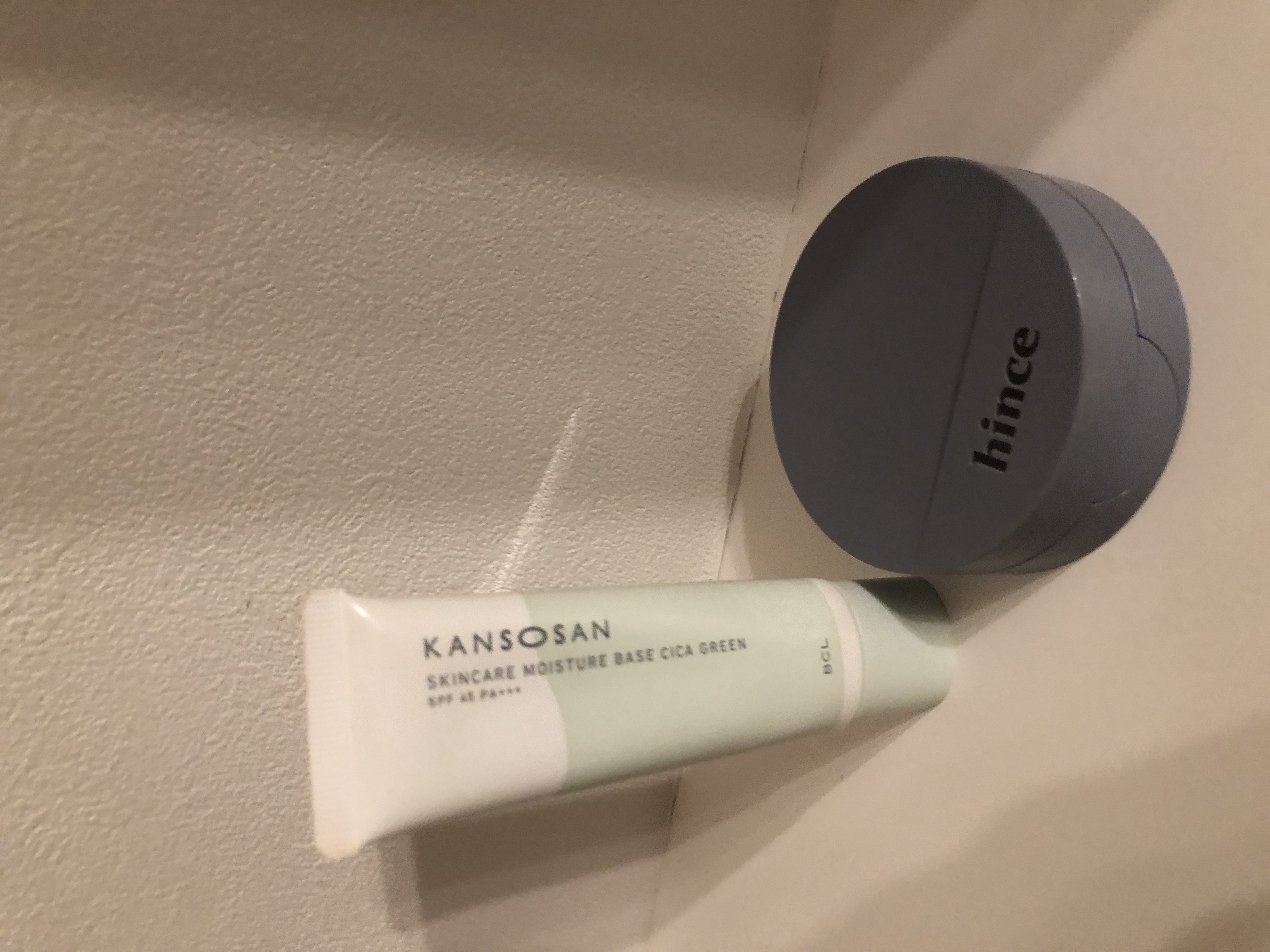 セカンドスキンメッシュマットクッション/hince/クッションファンデーションを使ったクチコミ（1枚目）
