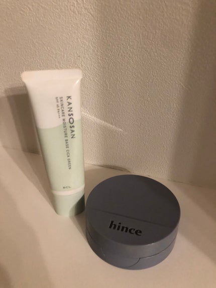 セカンドスキンメッシュマットクッション 17 ポーセリン/hince/クッションファンデーションの画像