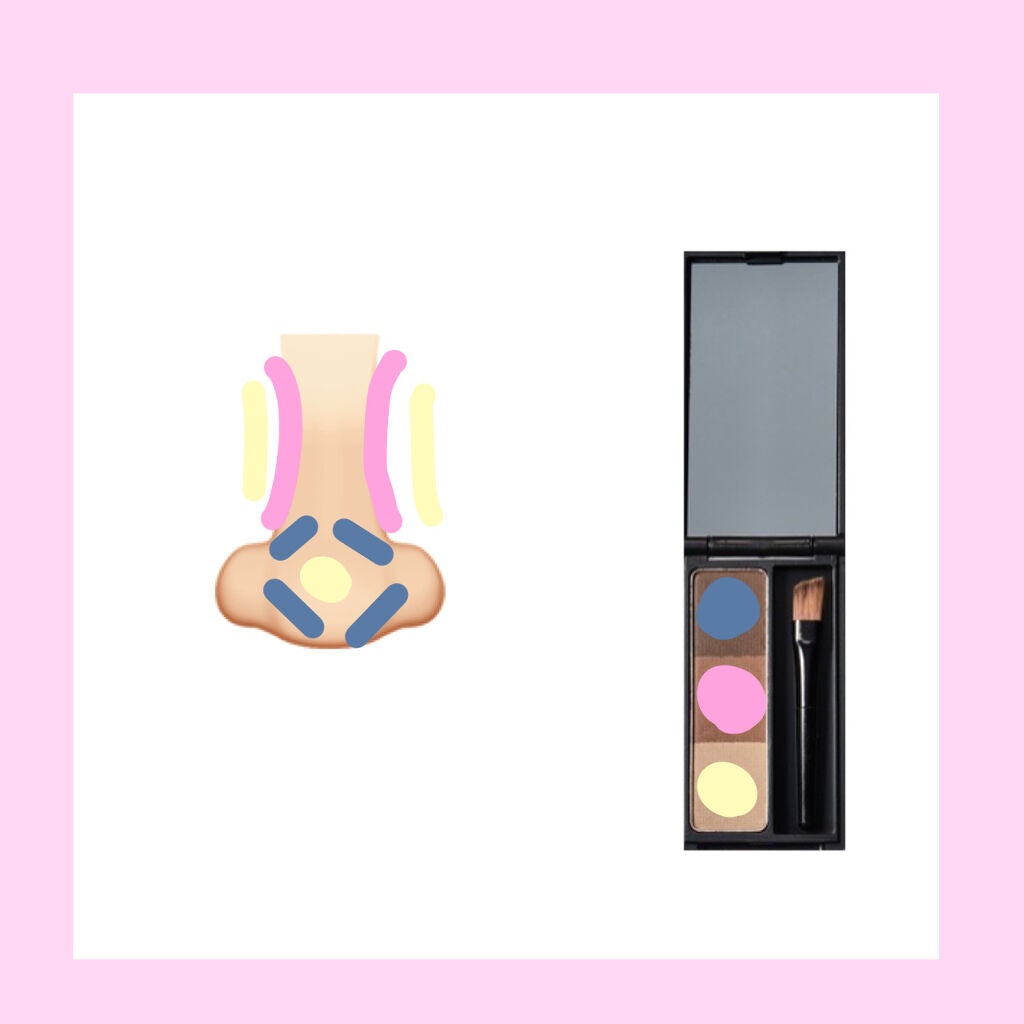 描くふたえアイライナー/CEZANNE/リキッドアイライナーを使ったクチコミ(3枚目)