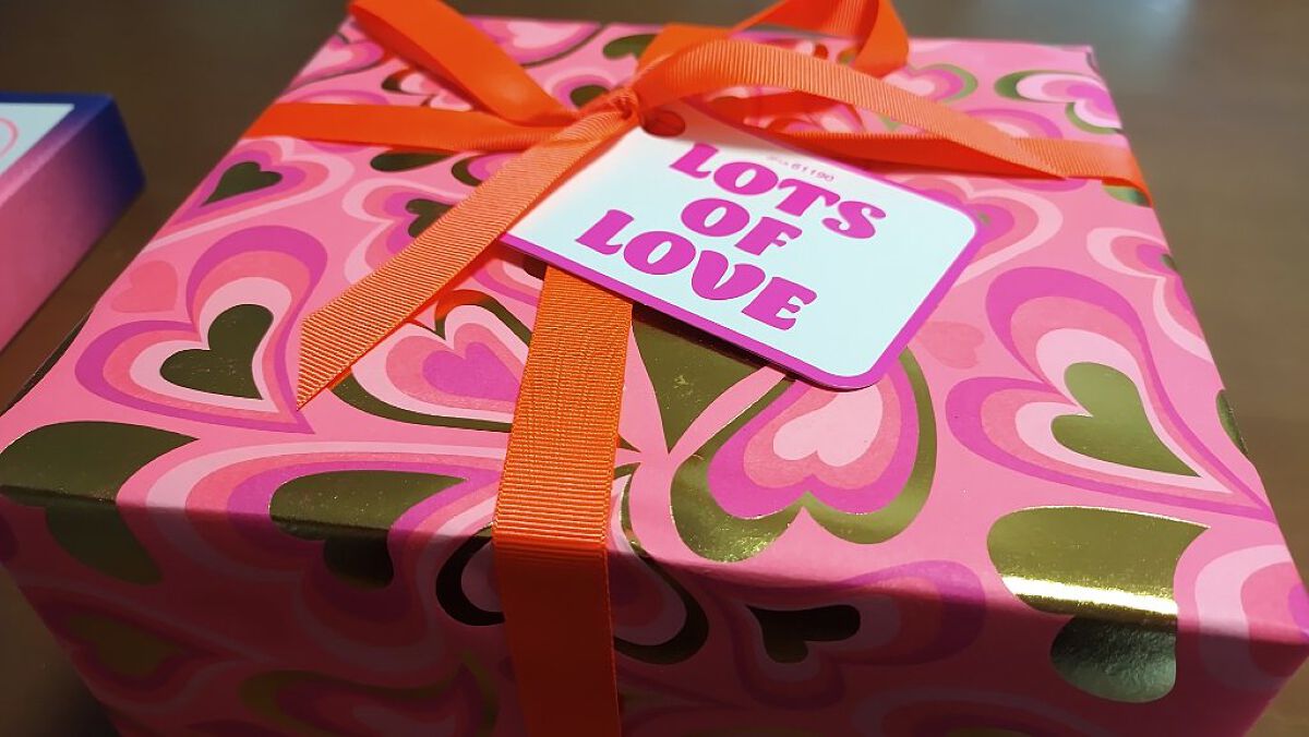 ロッツ オブ ラブ ギフト/ラッシュ/その他キットセットを使ったクチコミ（1枚目）