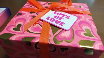 ロッツ オブ ラブ ギフト/ラッシュ/その他キットセットを使ったクチコミ(1枚目)