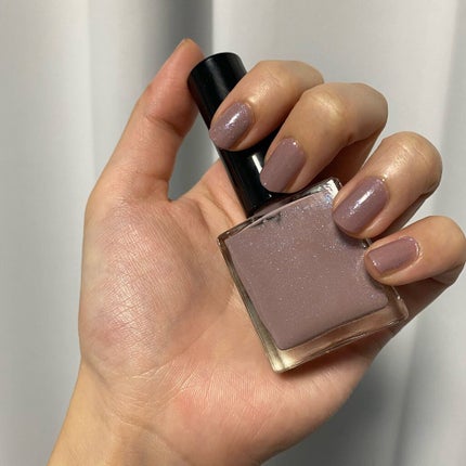 ザ ネイルポリッシュ “エターナル イン ピンク”/ADDICTION/マニキュアを使ったクチコミ(5枚目)