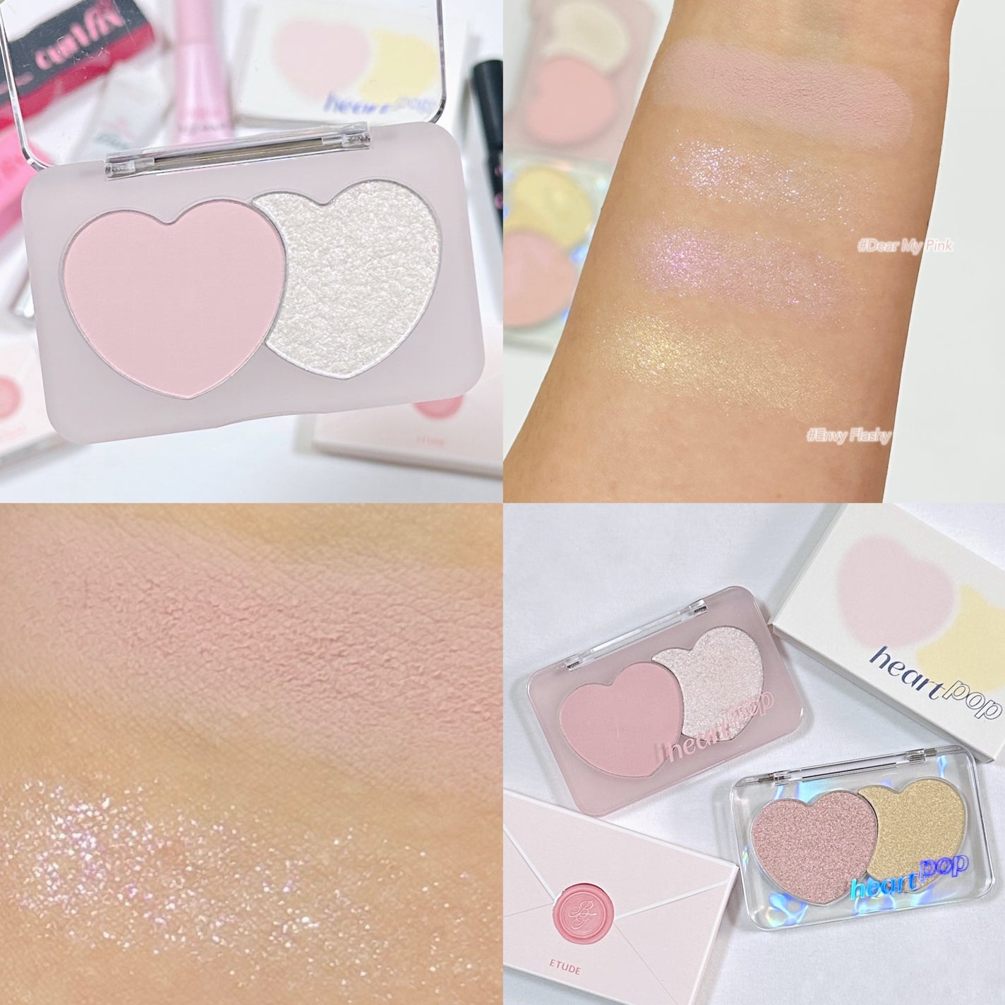 3CE フェイスブラッシュ/3CE/パウダーチークを使ったクチコミ(5枚目)