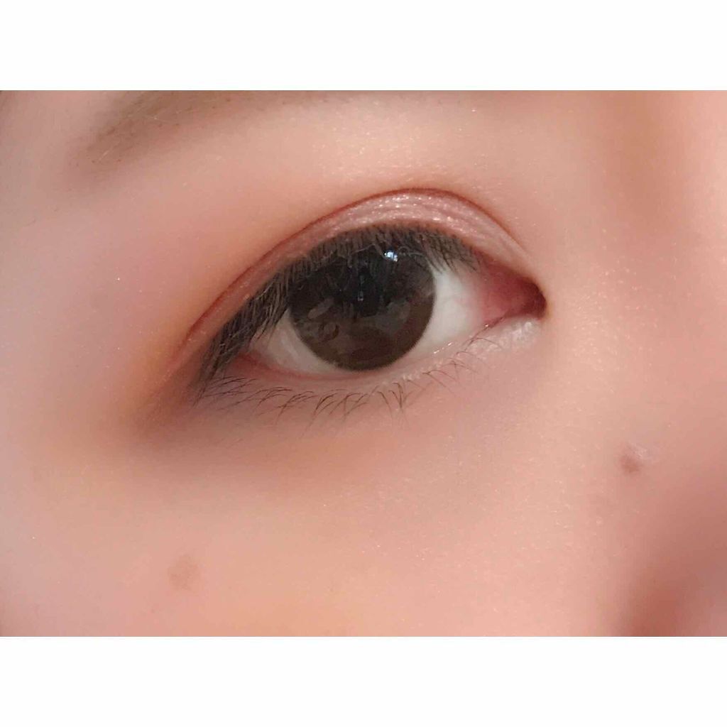 ウィンクグロウアイズ/キャンメイク/ジェル・クリームアイシャドウを使ったクチコミ(3枚目)
