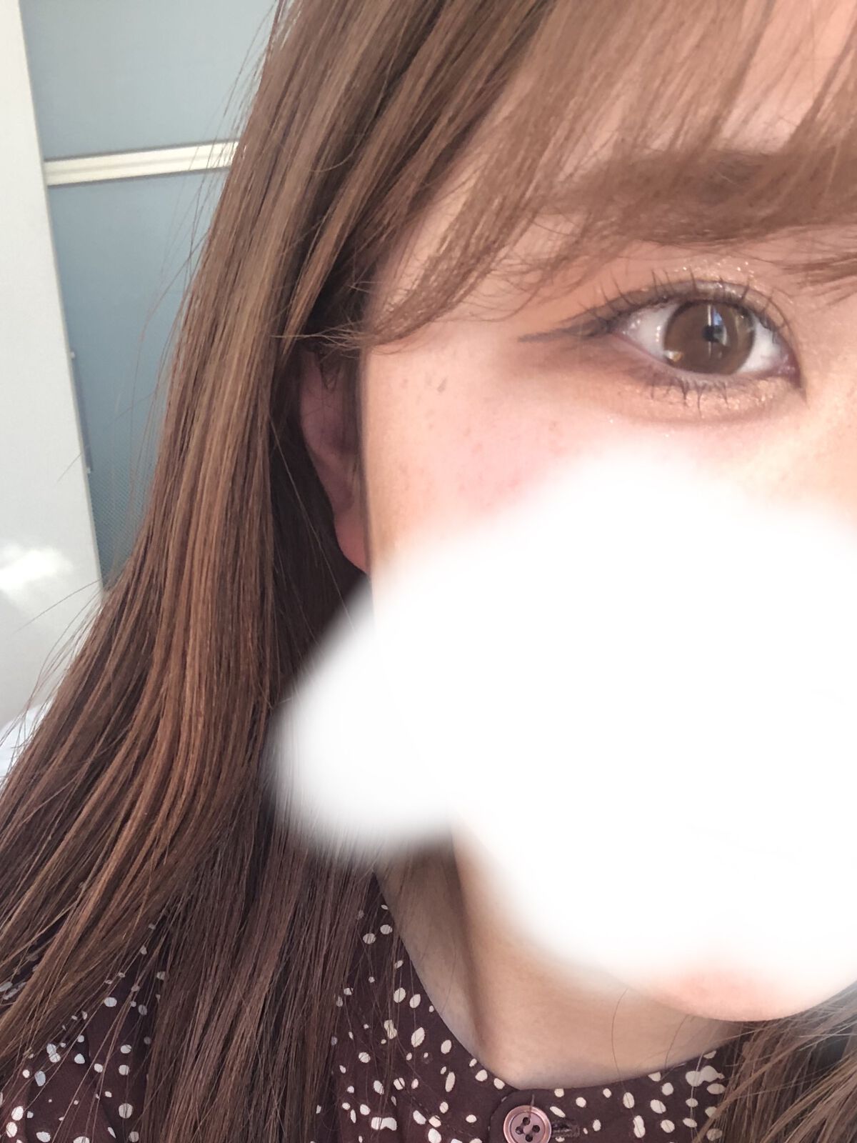 パーフェクトエクステンション マスカラ for カール/D-UP/マスカラを使ったクチコミ（1枚目）