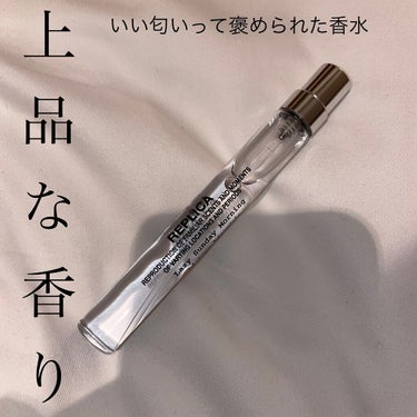 レプリカ レイジー・サンデーモーニング オードトワレ/MAISON MARTIN MARGIELA PARFUMS/香水(レディース)を使ったクチコミ（1枚目）