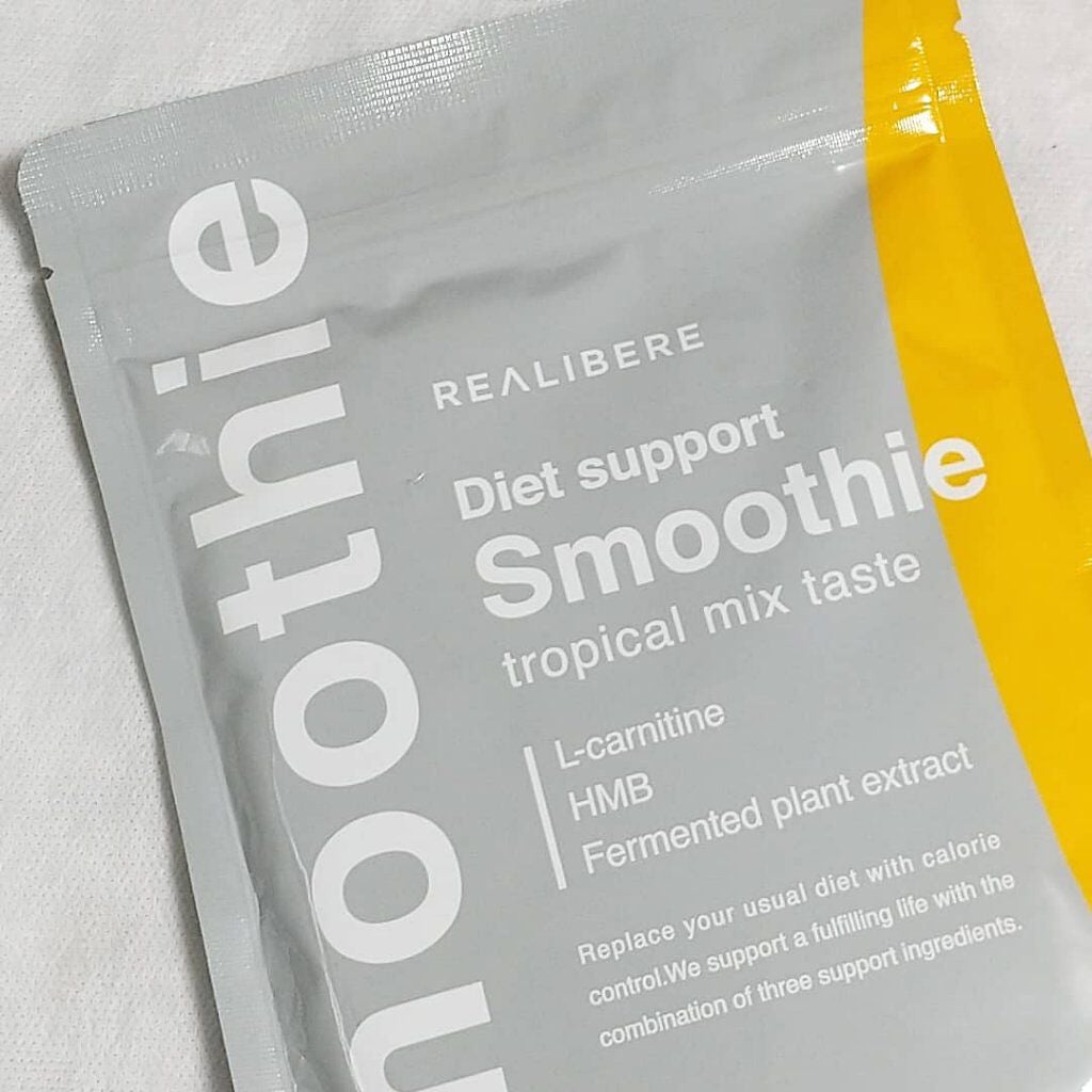 LiLi on LIPS 「ダイエットを応援する3つの成分を配合したカロリーコントロールス..」(2枚目)