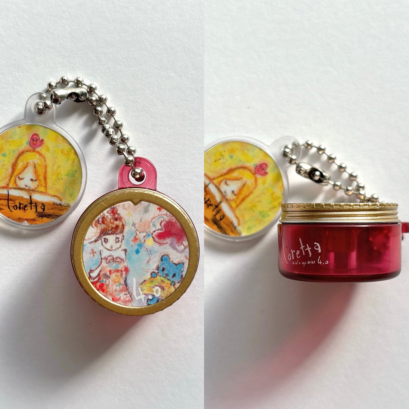 月光人魚シリーズ アクセサリーケース/FlowerKnows/その他を使ったクチコミ(5枚目)