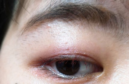 フーミー アイブロウパウダー/WHOMEE/パウダーアイブロウを使ったクチコミ(4枚目)