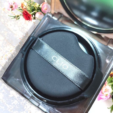 キル カバー ザ ニュー ファンウェア クッション/CLIO/クッションファンデーションを使ったクチコミ(2枚目)