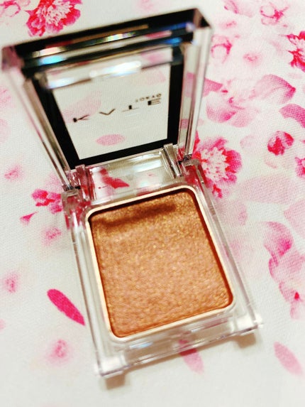 ケイト ザ アイカラー/KATE/単色アイシャドウを使ったクチコミ(2枚目)