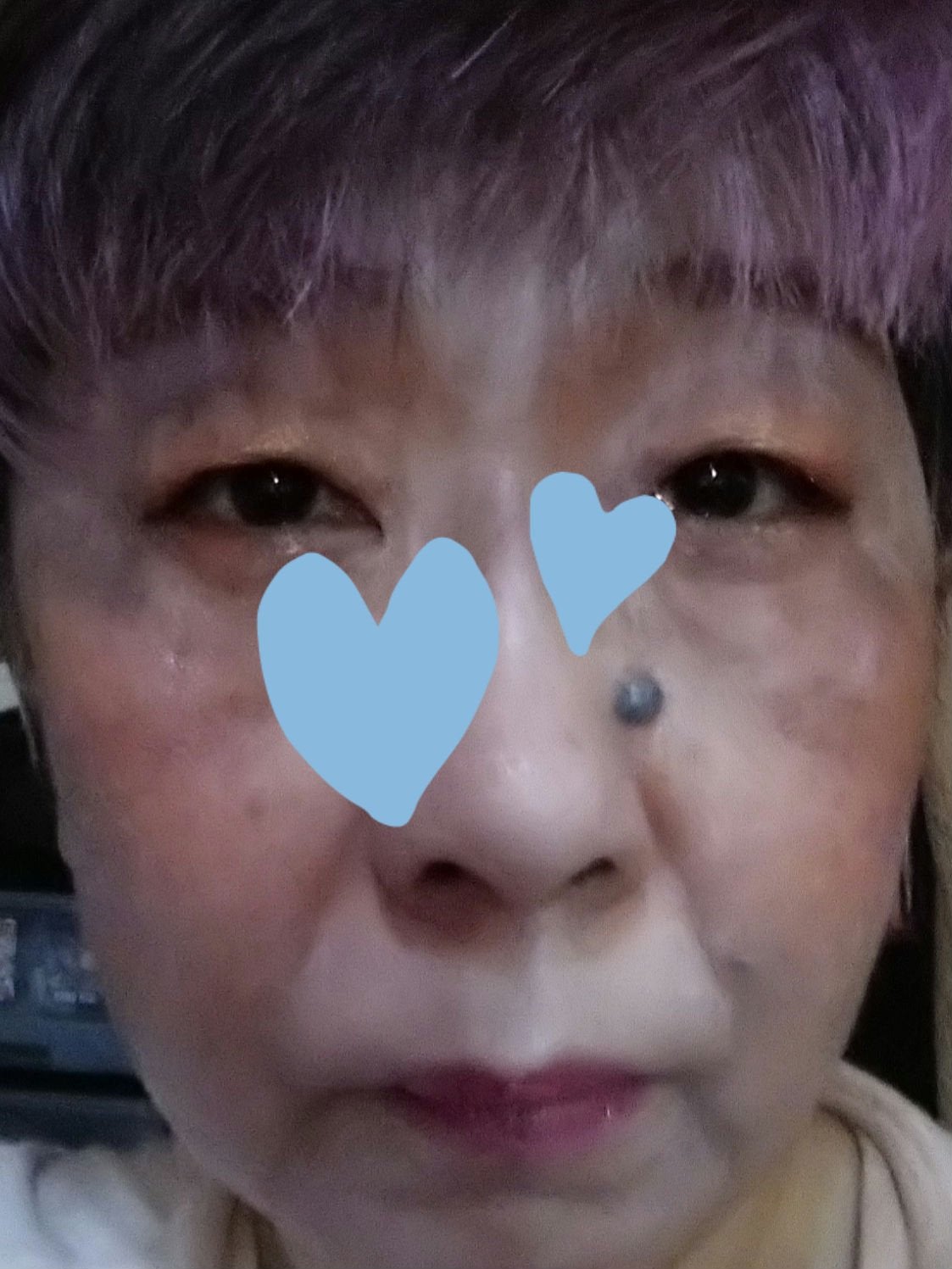 カラーリングアイブロウ/ヘビーローテーション/眉マスカラを使ったクチコミ(3枚目)