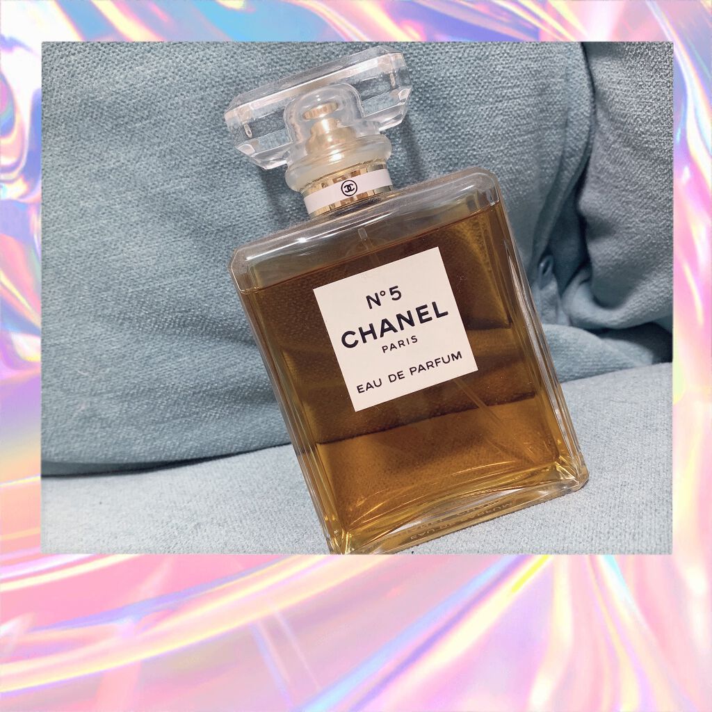 シャネル N°5 オードゥ パルファム (ヴァポリザター) / CHANELの口コミ