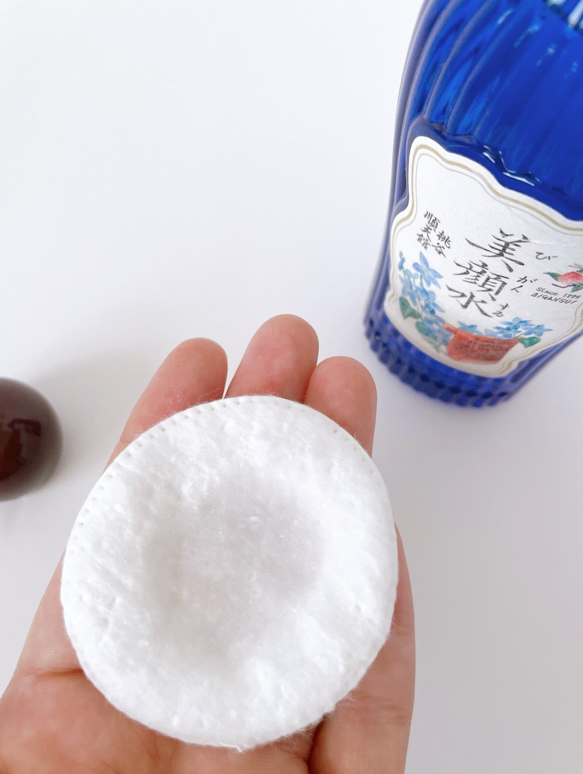 明色美顔水 薬用化粧水/美顔/化粧水を使ったクチコミ(4枚目)