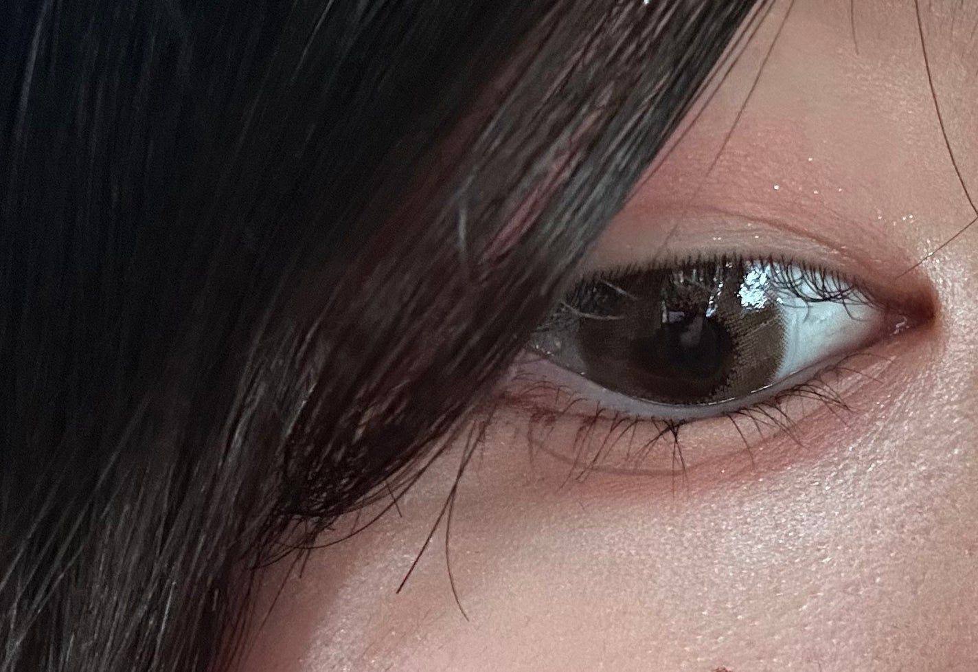 FLANMY 1day/FLANMY/ワンデー(1DAY)カラコンを使ったクチコミ(1枚目)