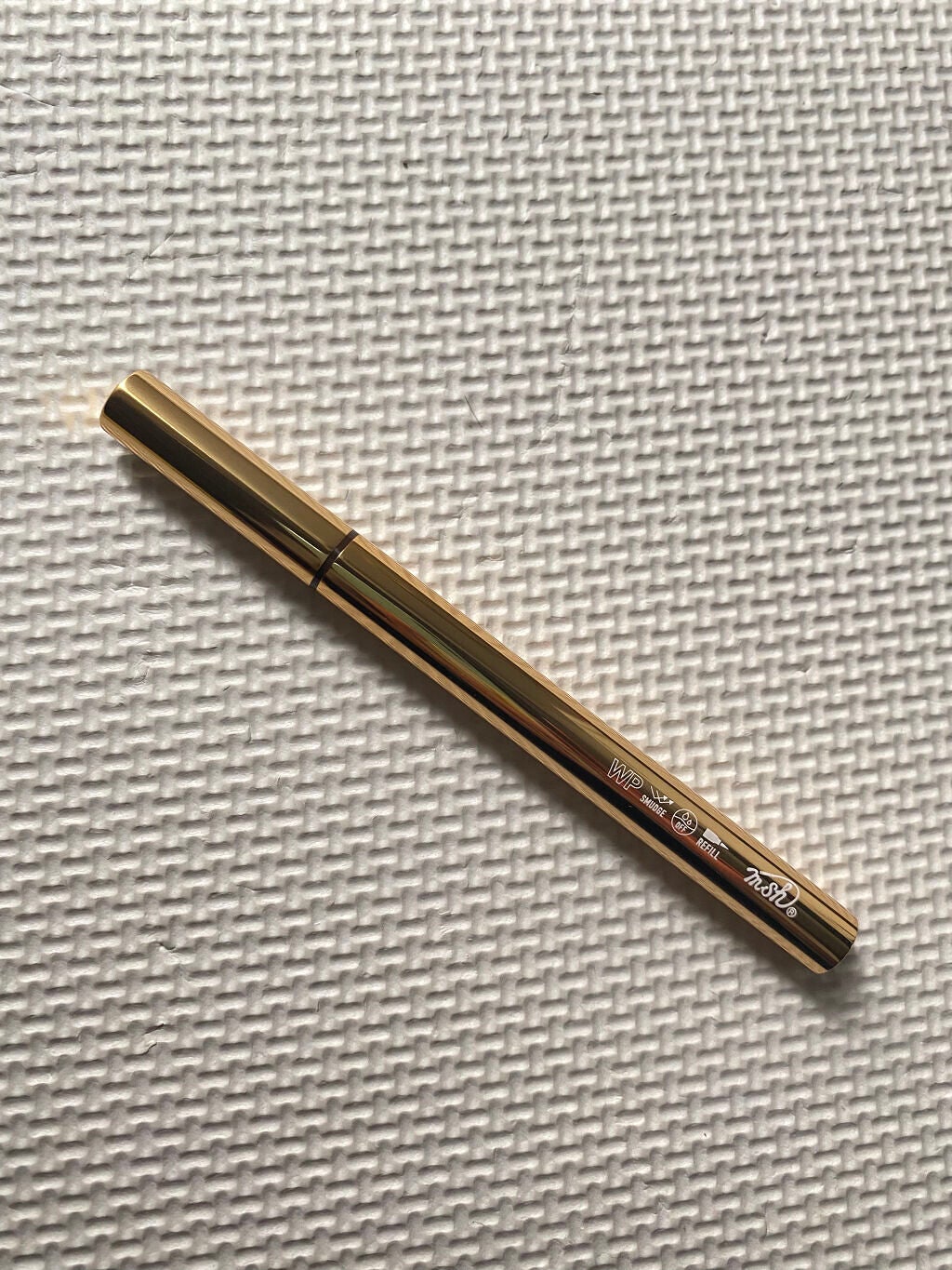 リキッドアイライナーR4/ラブ・ライナー/リキッドアイライナーを使ったクチコミ(2枚目)