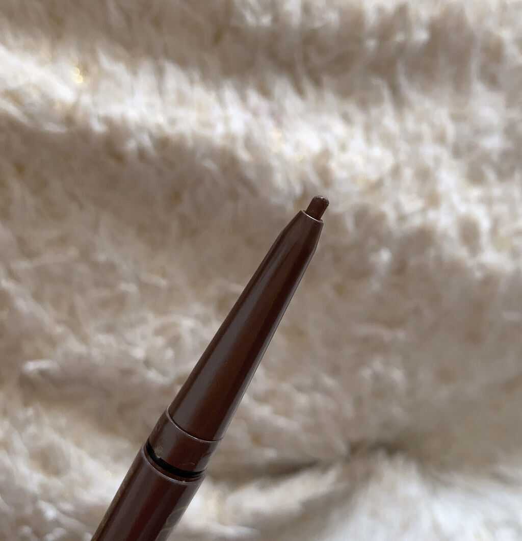 ジェルアイライナー/CEZANNE/ジェルアイライナーを使ったクチコミ（2枚目）