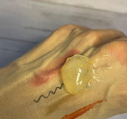 カプセルインハイドロクレンズ/PLUEST/クレンジングジェルを使ったクチコミ(4枚目)