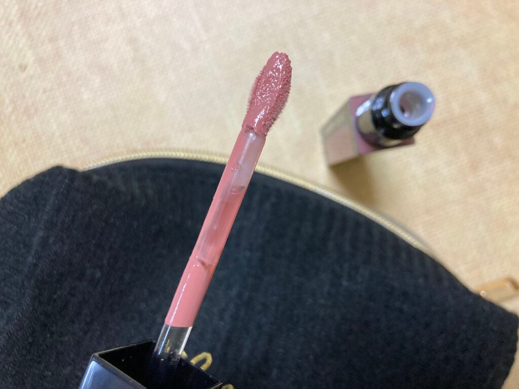 カラーステイ サテン インク/REVLON/口紅を使ったクチコミ(3枚目)