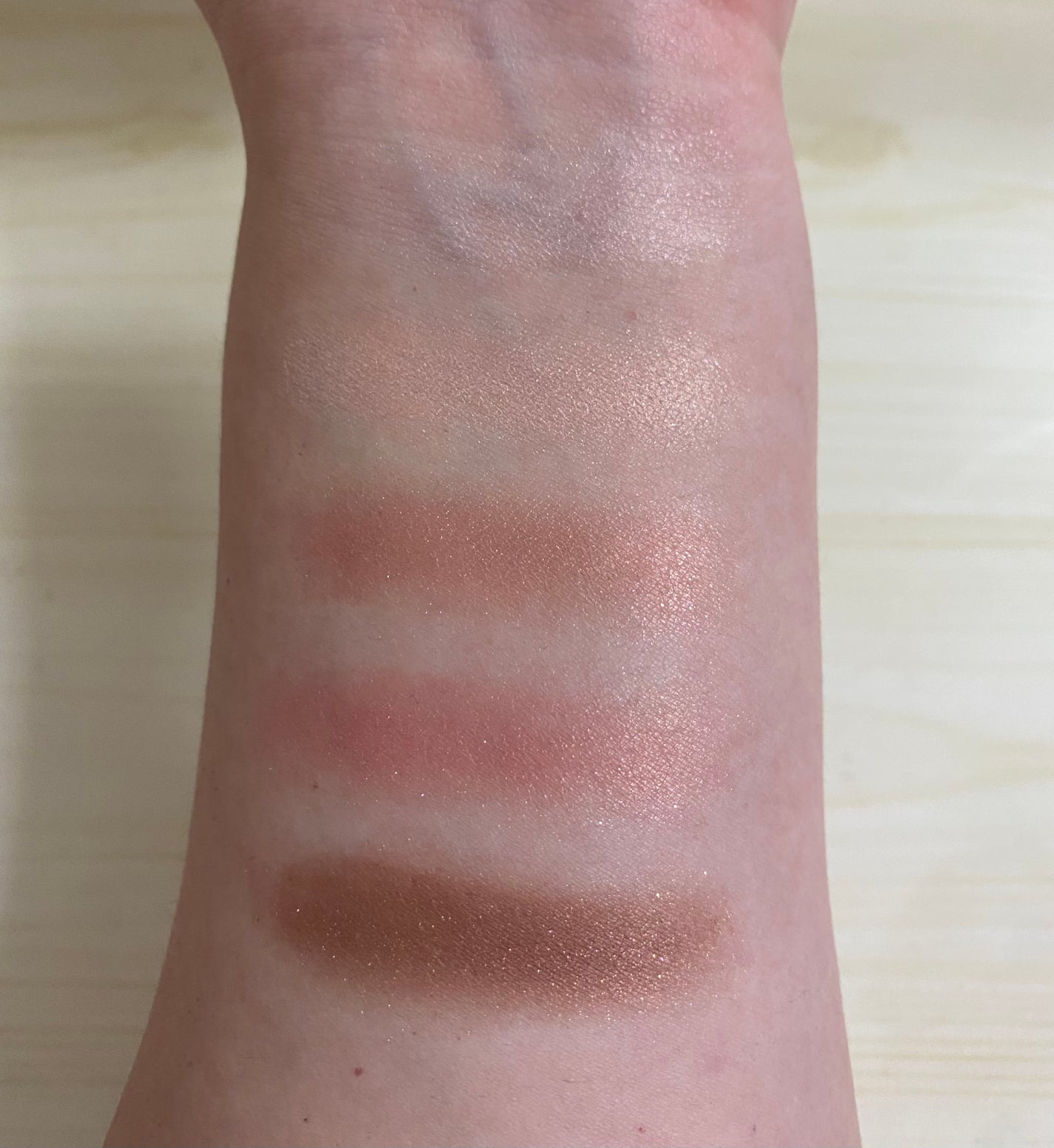 ジルスチュアート ブルームクチュール アイズ/JILL STUART/アイシャドウパレットを使ったクチコミ(3枚目)