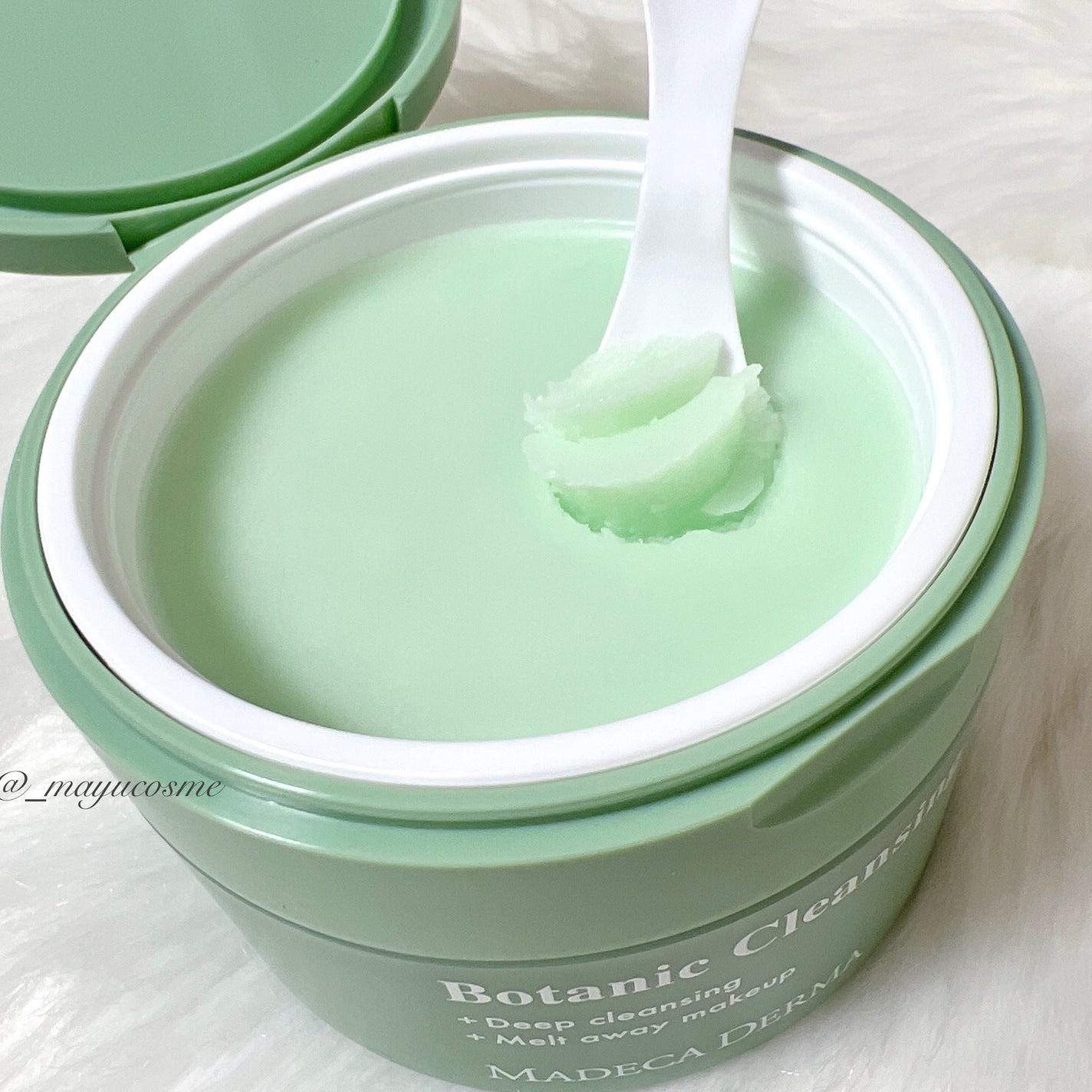 マユコスメ on LIPS 「5in1のクレンジングバーム♡ーーーーーーーーーーーーMADE..」(2枚目)