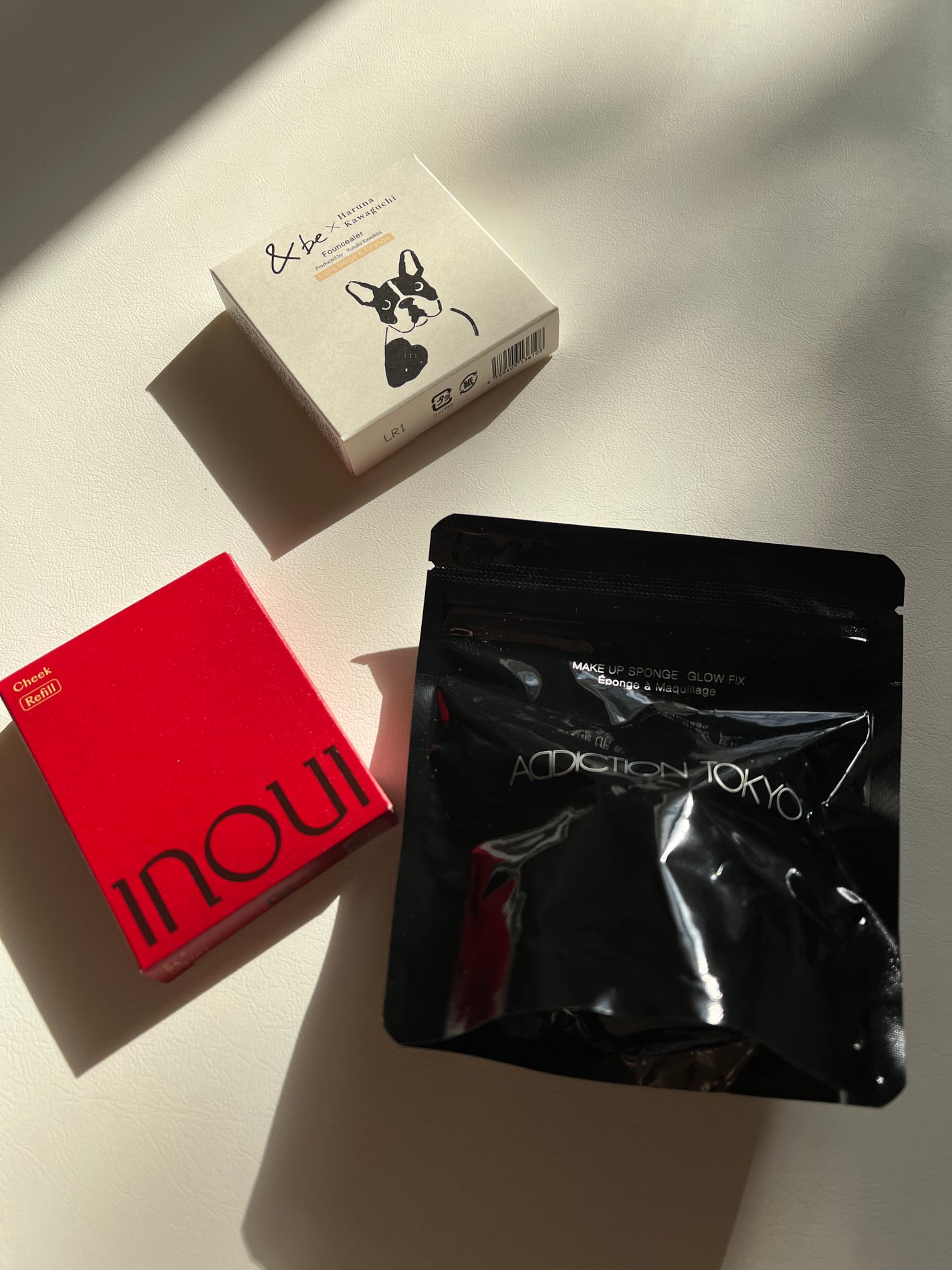 &be ファンシーラー/&be/パレットコンシーラーを使ったクチコミ(1枚目)