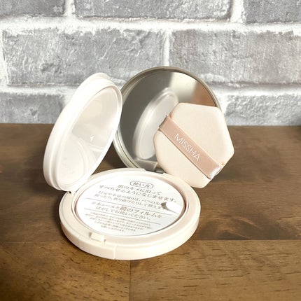 ミシャ M スキンフェイクバーム/MISSHA/クリーム・エマルジョンファンデーションを使ったクチコミ(4枚目)