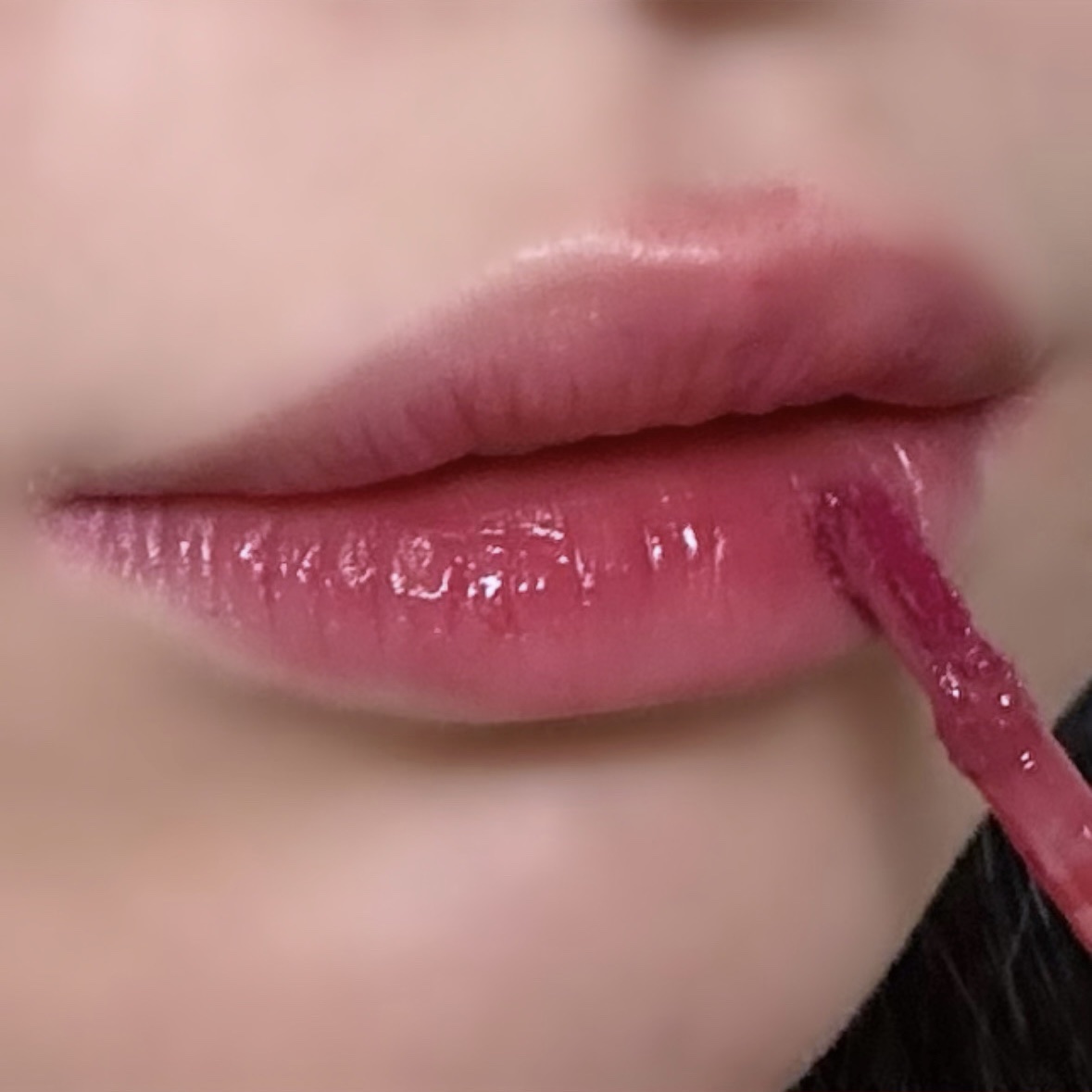 デュイフルウォーターティント/rom&nd/リップティントを使ったクチコミ（3枚目）