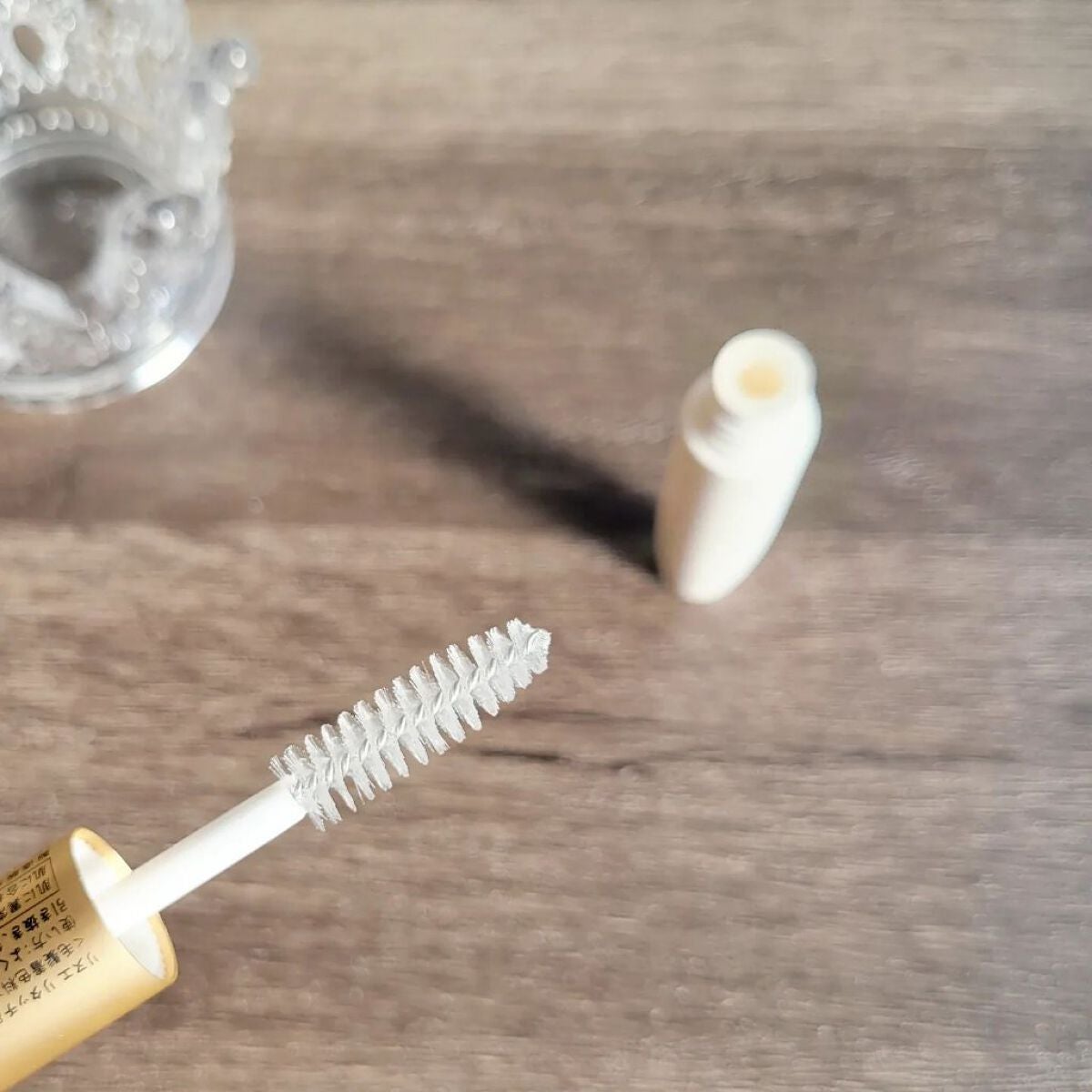 key on LIPS 「☆Linoue(リヌエ)リタッチ&ポイントケアマスカラカラー:..」(6枚目)