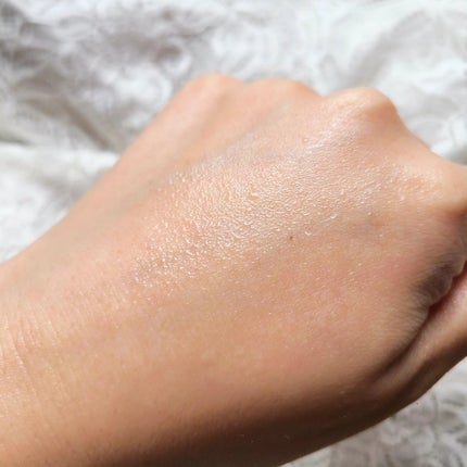 ウォータフルトーンアップサンクリーム/ダルバ/日焼け止めクリームを使ったクチコミ(3枚目)