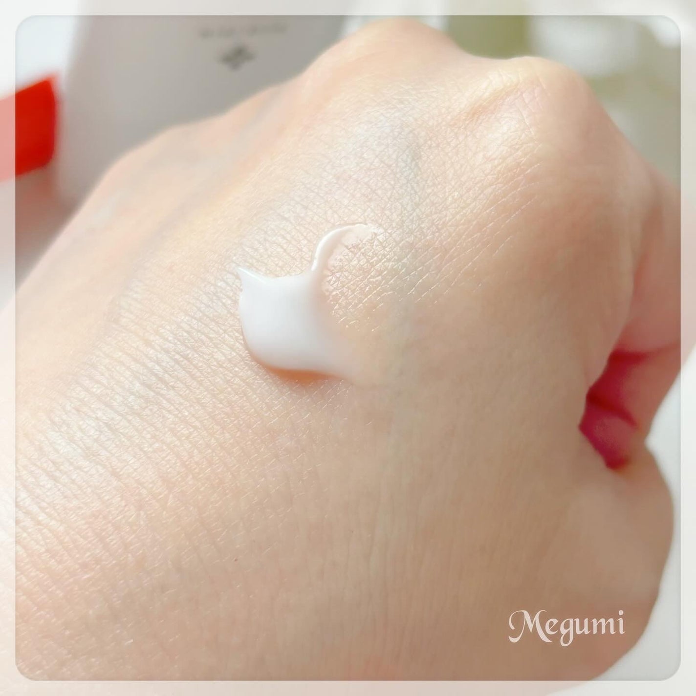 アゼフィット VC ジェルクリーム/NIKI PITA/フェイスクリームを使ったクチコミ(3枚目)