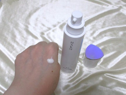 メラノフォーカスEV/HAKU/美容液を使ったクチコミ(3枚目)