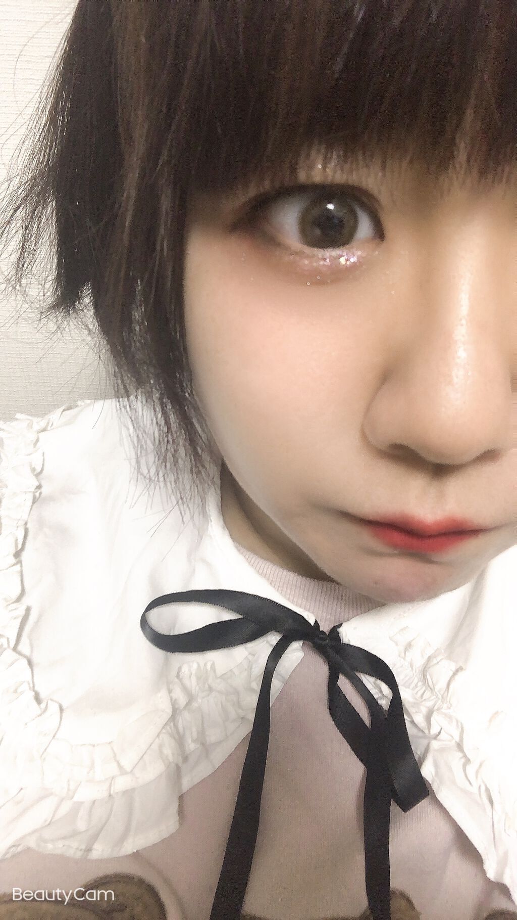 ビュームワンデー/ビューム/ワンデー（１DAY）カラコンを使ったクチコミ（2枚目）