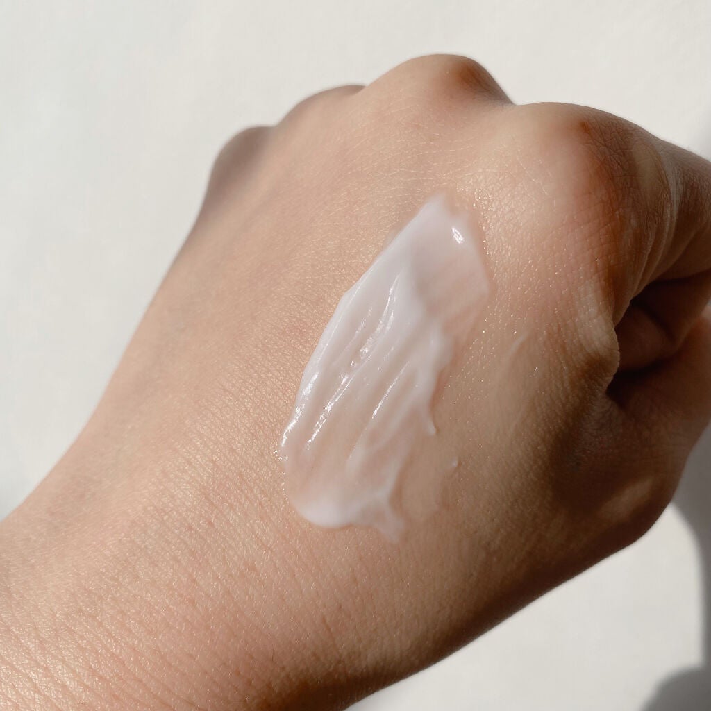 アクアエッセンスクリーム/SHEENY/フェイスクリームを使ったクチコミ(4枚目)