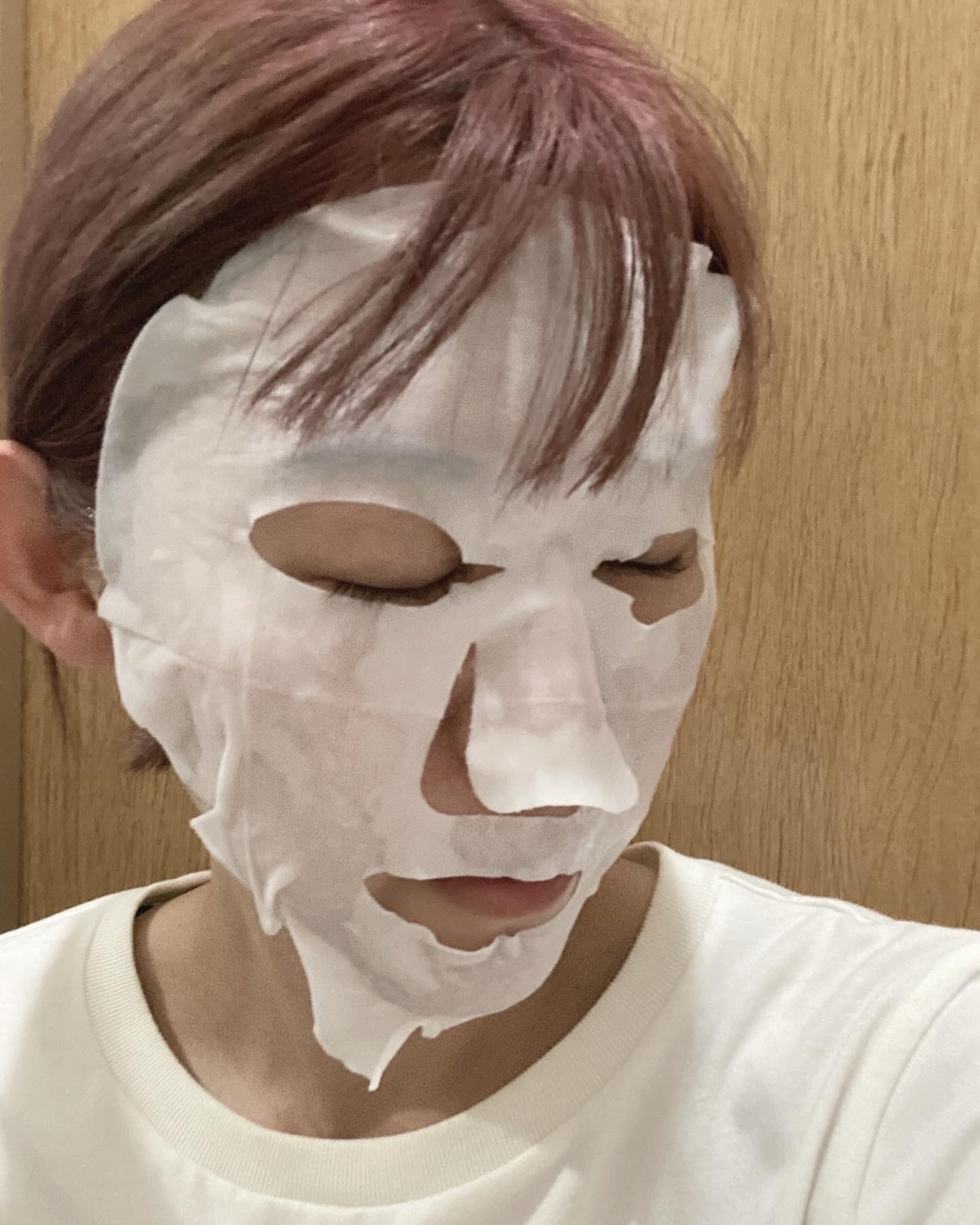 ドクタールルルン スキンブースト EX マスク/ルルルン/シートマスク・パックを使ったクチコミ(3枚目)