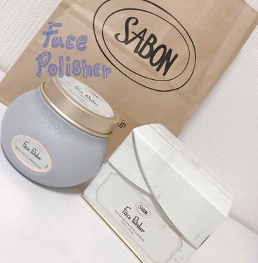 🐻SABON Face Polisher 🐰


サボンの顔用のスクラブです

香りはレモンやミント系の爽やかな香りなのでしつこくなく使いやすいです✨

さくらんぼ🍒くらいの量をとって優しくるくるマッサ